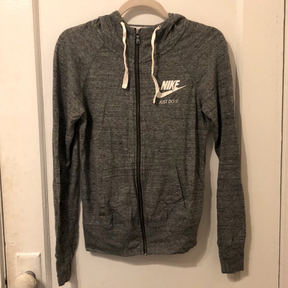 Nike Zip-Up